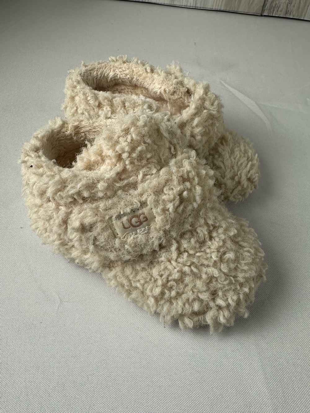 Baby Ugg Warm Booties